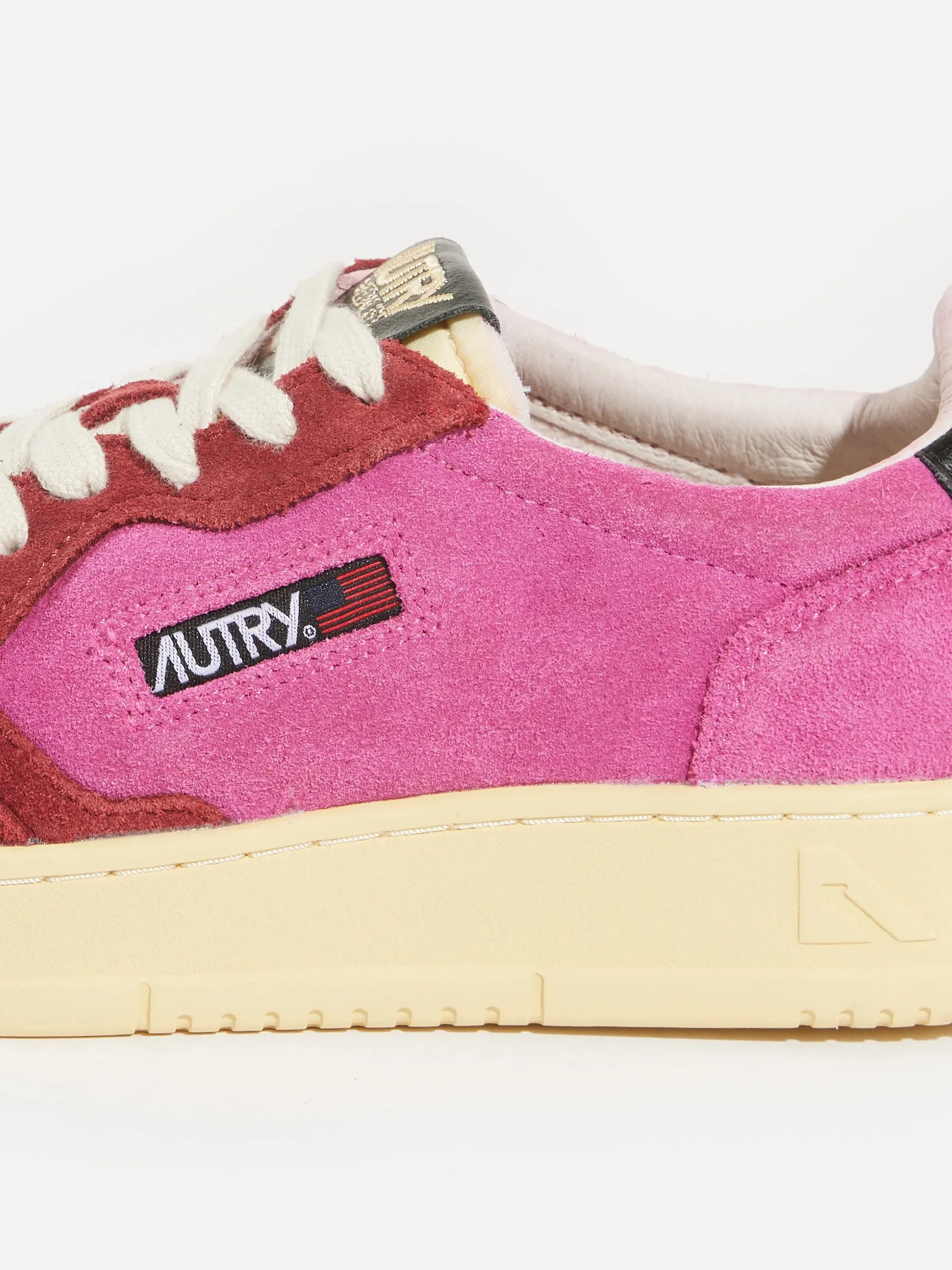 AUTRY | MEDALIST LOW FOR WOMEN