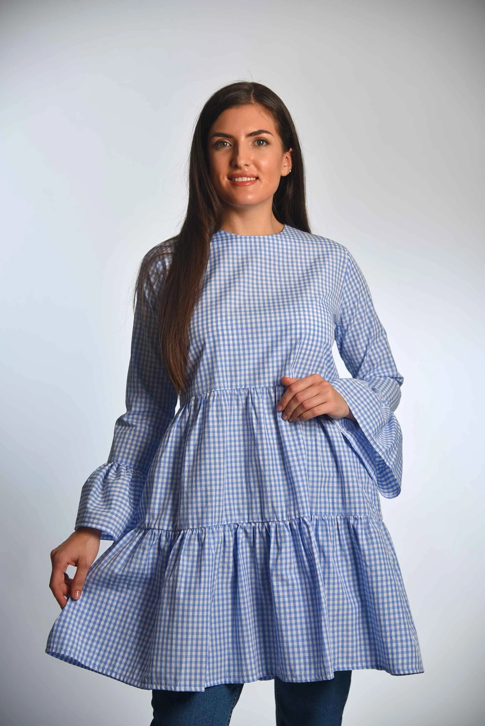 Modesty Blouse