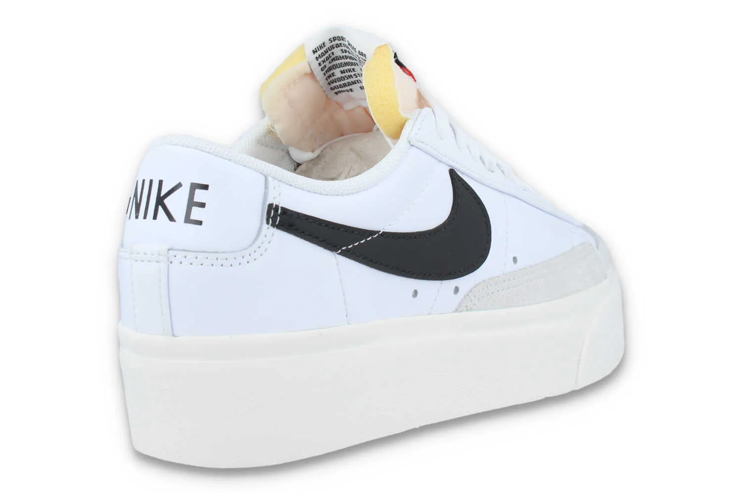 W Blazer Low Platform